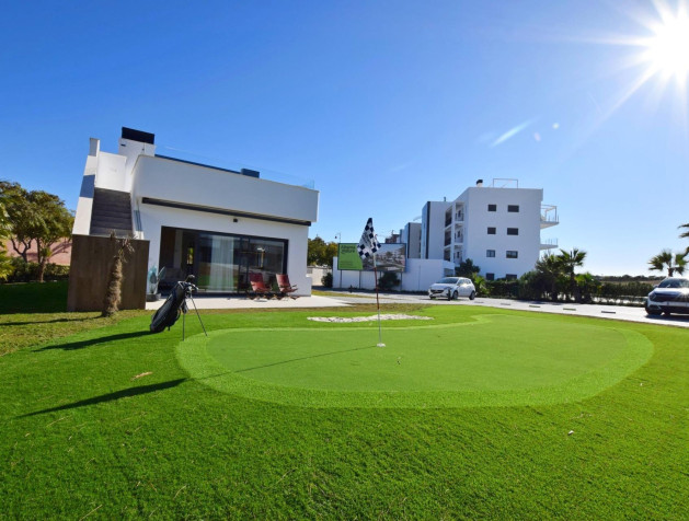 Nouvelle construction - Villa - Alhama De Murcia - Condado De Alhama