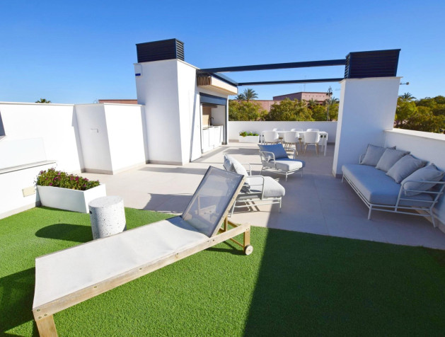 Nouvelle construction - Villa - Alhama De Murcia - Condado De Alhama