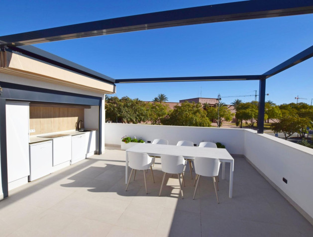 Nouvelle construction - Villa - Alhama De Murcia - Condado De Alhama