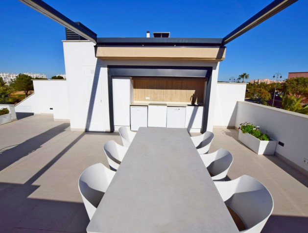 Nouvelle construction - Villa - Alhama De Murcia - Condado De Alhama