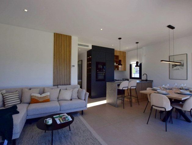 Nouvelle construction - Villa - Alhama De Murcia - Condado De Alhama