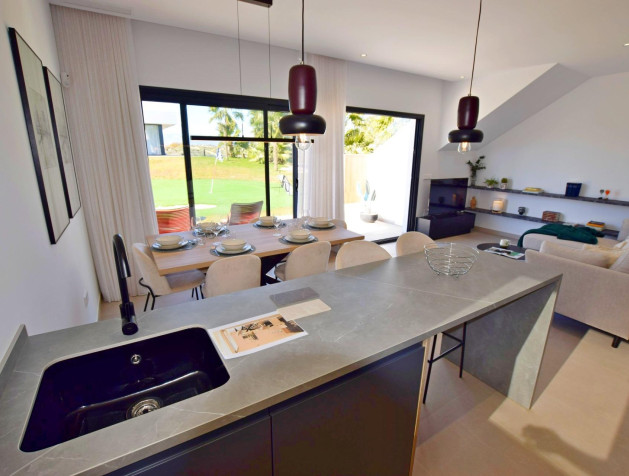 Nouvelle construction - Villa - Alhama De Murcia - Condado De Alhama