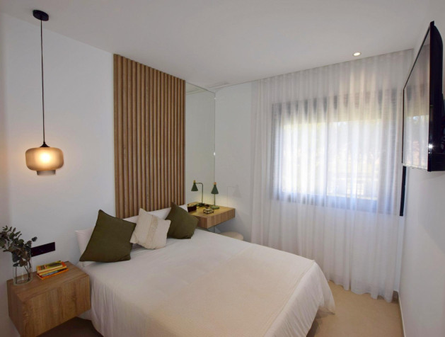 Nouvelle construction - Villa - Alhama De Murcia - Condado De Alhama