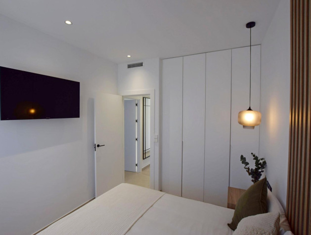 Nouvelle construction - Villa - Alhama De Murcia - Condado De Alhama