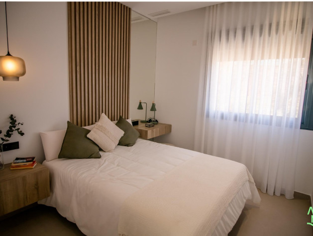 New Build - Apartment - Alhama De Murcia - Condado De Alhama