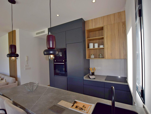 Nouvelle construction - Apartment - Alhama De Murcia - Condado De Alhama