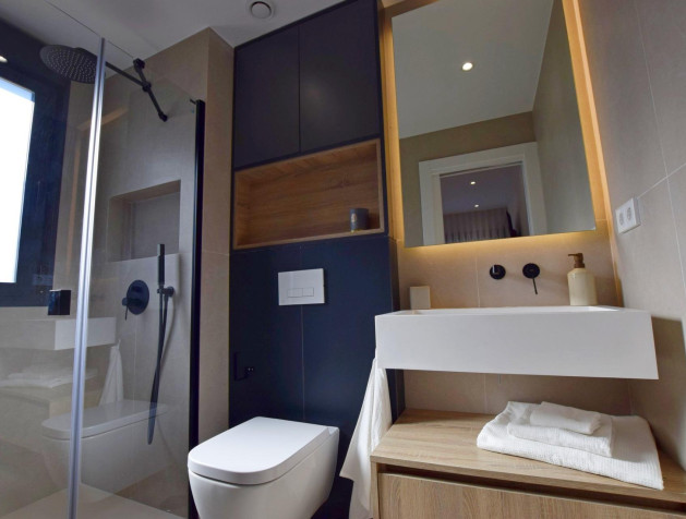 Nouvelle construction - Apartment - Alhama De Murcia - Condado De Alhama