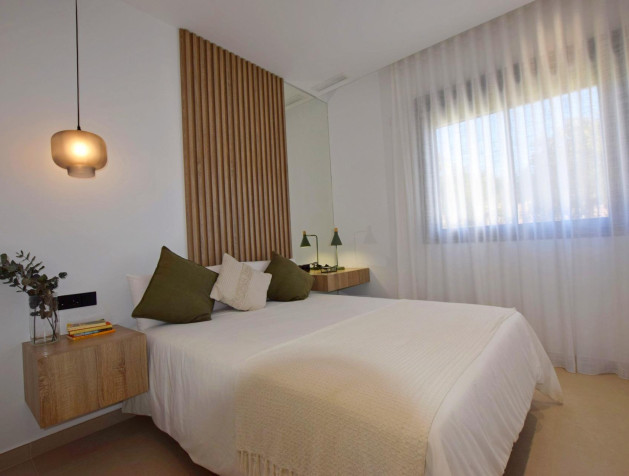 Nouvelle construction - Apartment - Alhama De Murcia - Condado De Alhama