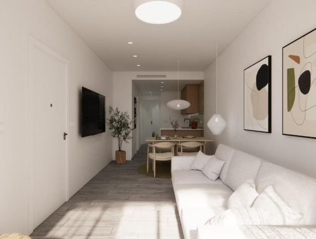 Nieuwbouw Woningen - Penthouse - Pilar de la Horadada - Torre De La Horadada