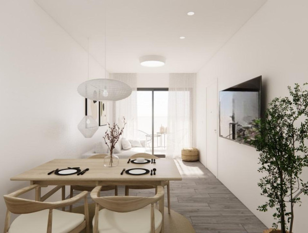 Nieuwbouw Woningen - Penthouse - Pilar de la Horadada - Torre De La Horadada