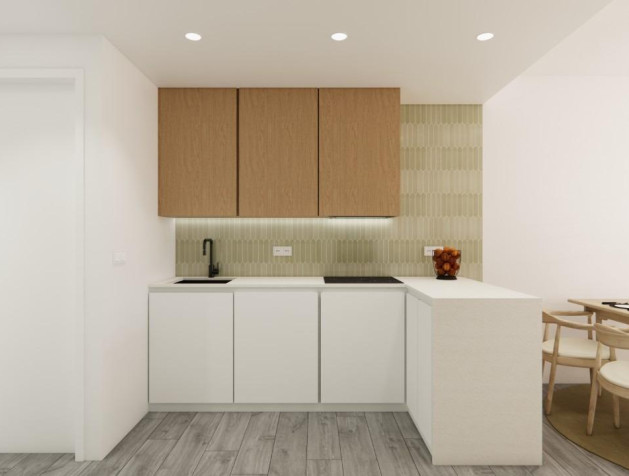 Nieuwbouw Woningen - Penthouse - Pilar de la Horadada - Torre De La Horadada