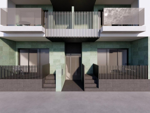 Nieuwbouw Woningen - Penthouse - Pilar de la Horadada - Torre De La Horadada