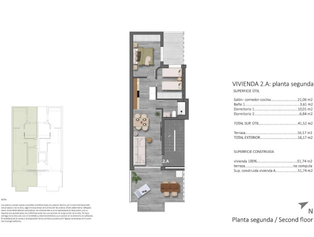 Nieuwbouw Woningen - Penthouse - Pilar de la Horadada - Torre De La Horadada