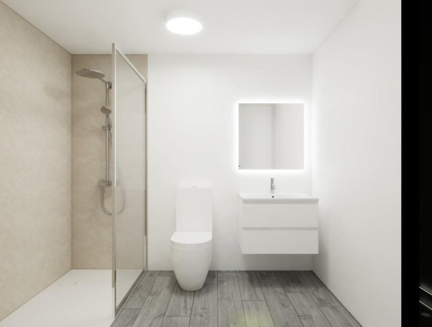 Nouvelle construction - Apartment - Pilar de la Horadada - Torre De La Horadada