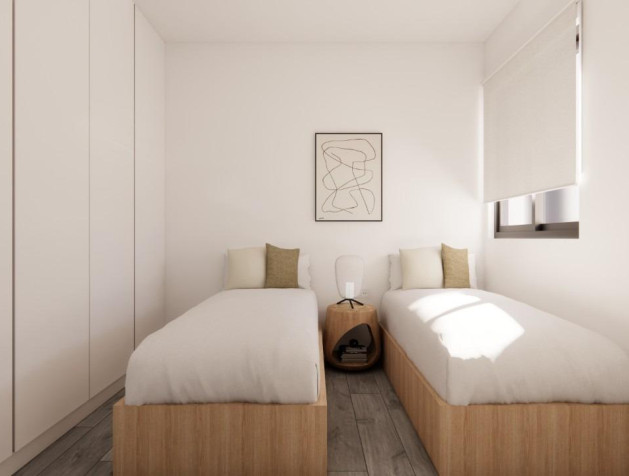 Nouvelle construction - Apartment - Pilar de la Horadada - Torre De La Horadada