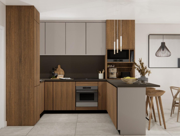 Nieuwbouw Woningen - Bungalow - Rojales - Pueblo