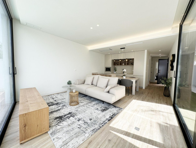 New Build - Villa - Pilar de la Horadada - Torre De La Horadada