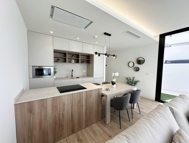 New Build - Villa - Pilar de la Horadada - Torre De La Horadada