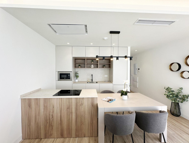 New Build - Villa - Pilar de la Horadada - Torre De La Horadada