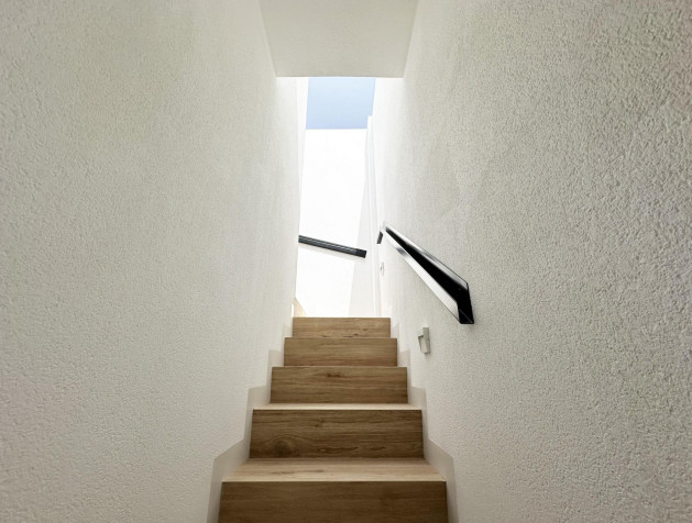 New Build - Villa - Pilar de la Horadada - Torre De La Horadada