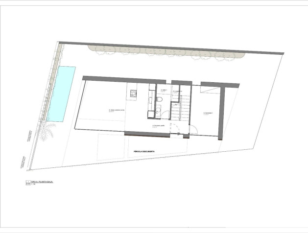 New Build - Villa - Pilar de la Horadada - Torre De La Horadada