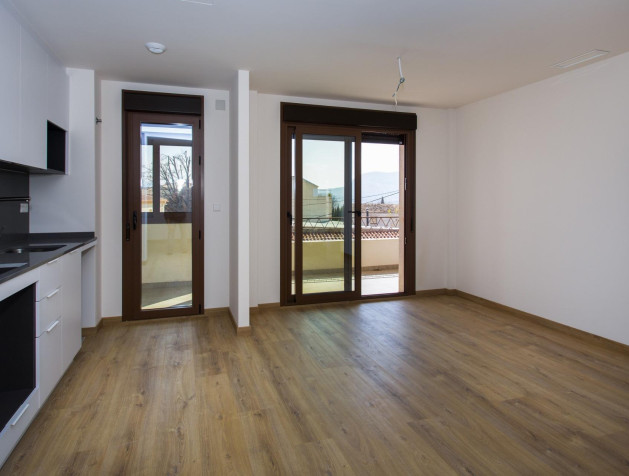 New Build - Bungalow - Hondón de las Nieves - El Salero