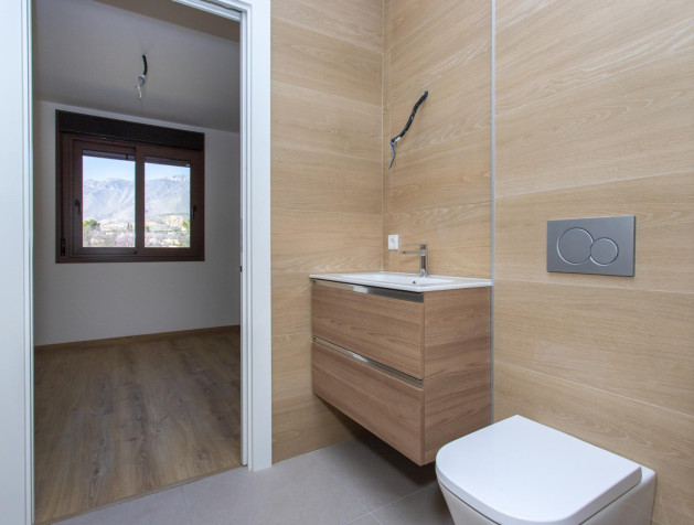 New Build - Bungalow - Hondón de las Nieves - El Salero