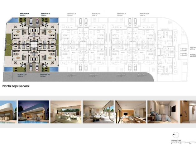 Nieuwbouw Woningen - Quad House - Dolores - Pueblo