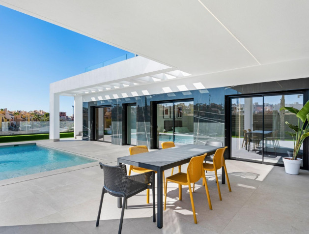 New Build - Villa - Algorfa - La Finca Golf