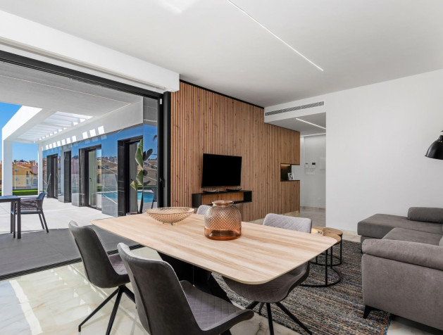 New Build - Villa - Algorfa - La Finca Golf