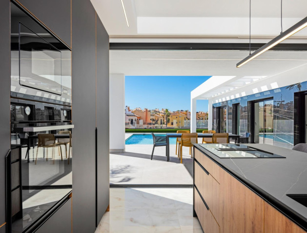 New Build - Villa - Algorfa - La Finca Golf