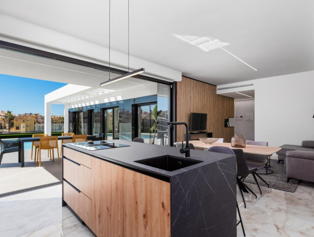 New Build - Villa - Algorfa - La Finca Golf