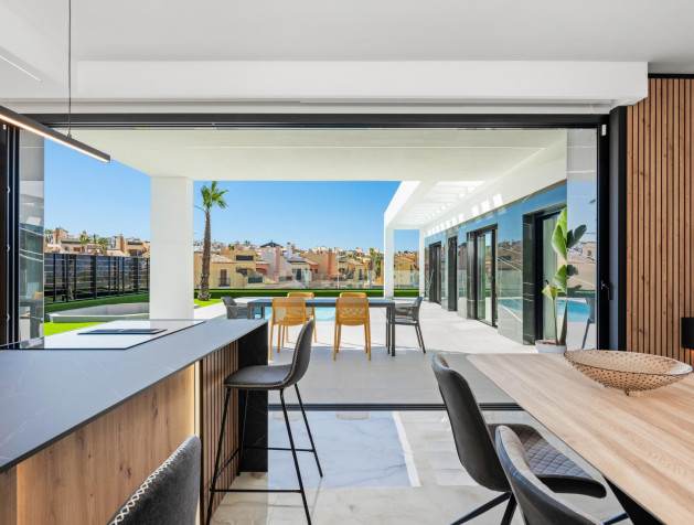 New Build - Villa - Algorfa - La Finca Golf