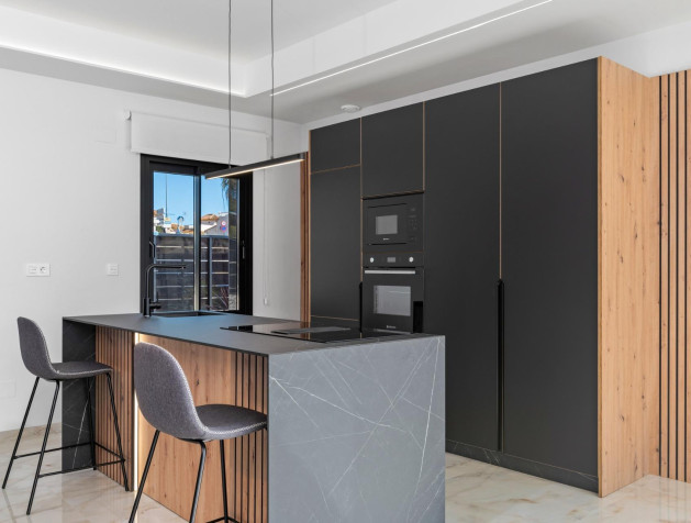 New Build - Villa - Algorfa - La Finca Golf