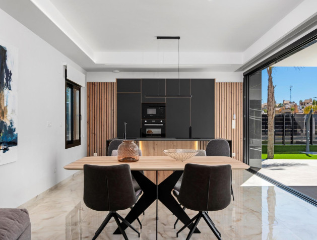 New Build - Villa - Algorfa - La Finca Golf