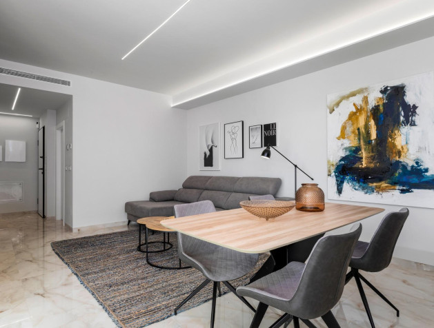 New Build - Villa - Algorfa - La Finca Golf