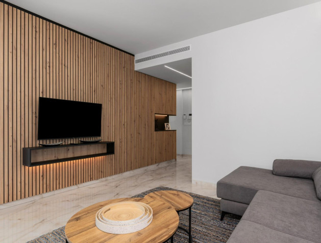 New Build - Villa - Algorfa - La Finca Golf