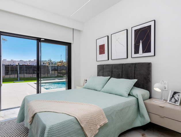 New Build - Villa - Algorfa - La Finca Golf