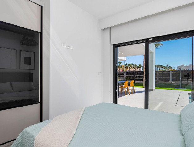 New Build - Villa - Algorfa - La Finca Golf