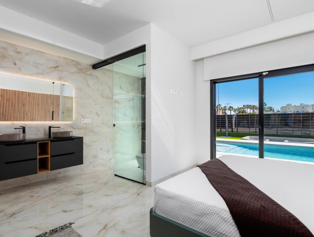 New Build - Villa - Algorfa - La Finca Golf