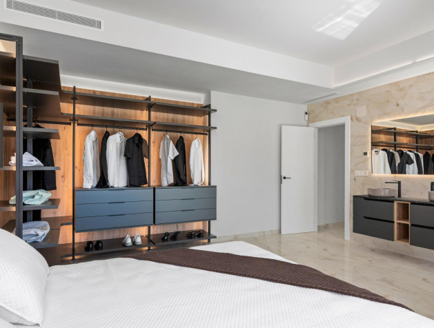 New Build - Villa - Algorfa - La Finca Golf