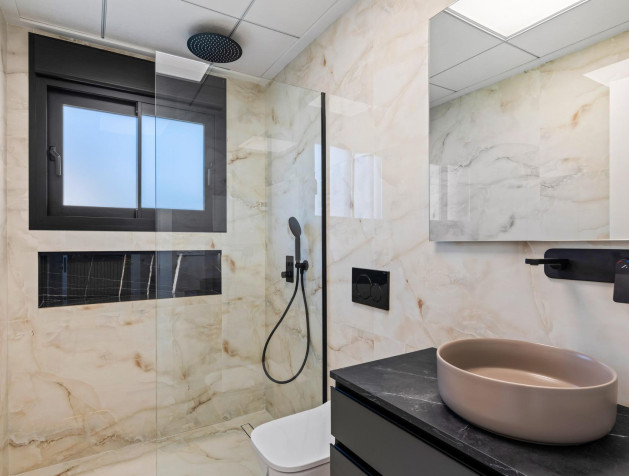 New Build - Villa - Algorfa - La Finca Golf