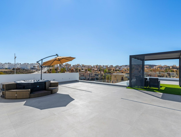 New Build - Villa - Algorfa - La Finca Golf