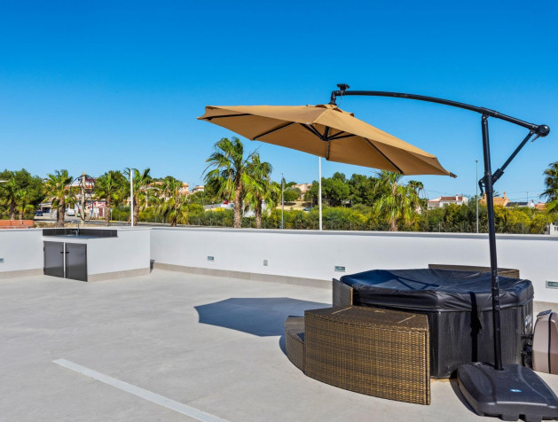 New Build - Villa - Algorfa - La Finca Golf