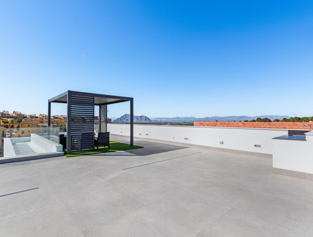 New Build - Villa - Algorfa - La Finca Golf