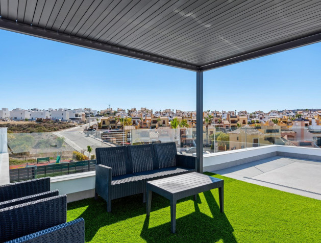 New Build - Villa - Algorfa - La Finca Golf