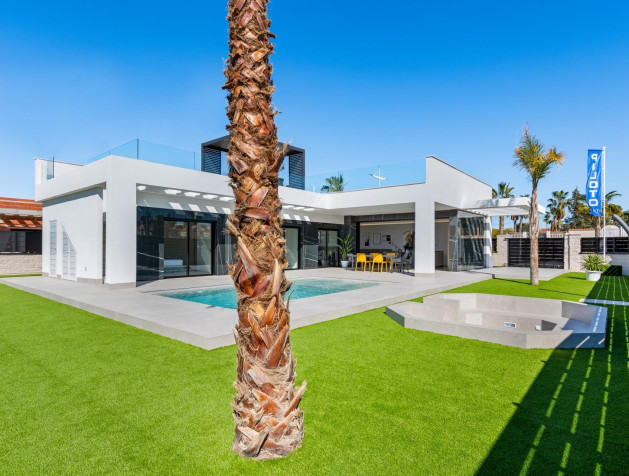 New Build - Villa - Algorfa - La Finca Golf