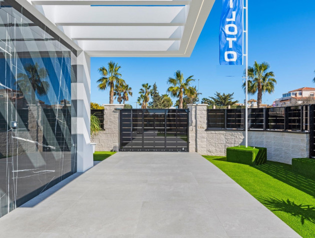 New Build - Villa - Algorfa - La Finca Golf