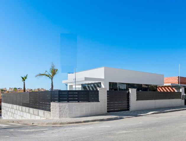 New Build - Villa - Algorfa - La Finca Golf