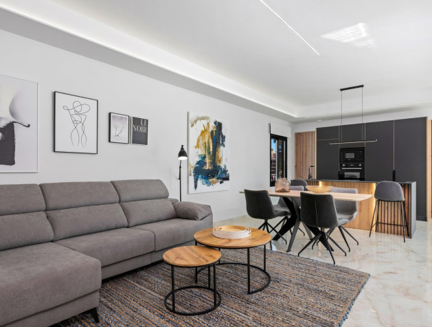 New Build - Villa - Algorfa - La Finca Golf